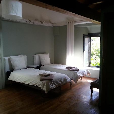 Bed In Bellongue Aucazein Eksteriør bilde