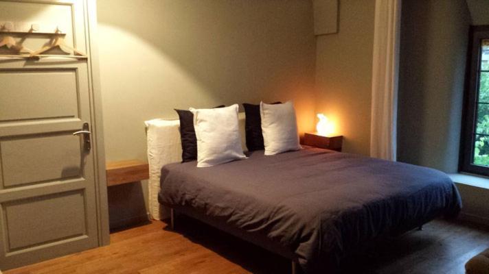 Bed In Bellongue Aucazein Eksteriør bilde