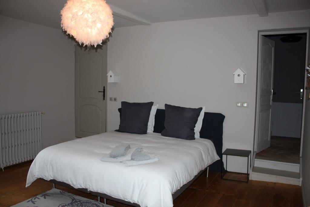 Bed In Bellongue Aucazein Rom bilde
