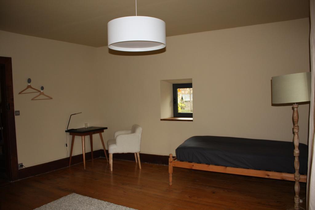 Bed In Bellongue Aucazein Rom bilde