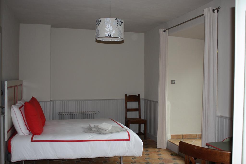 Bed In Bellongue Aucazein Rom bilde