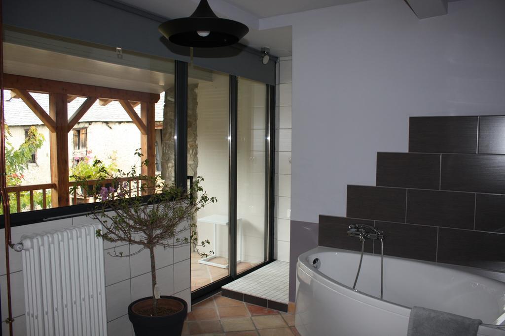 Bed In Bellongue Aucazein Rom bilde