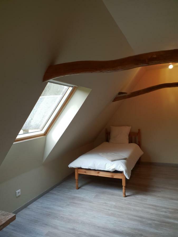 Bed In Bellongue Aucazein Eksteriør bilde